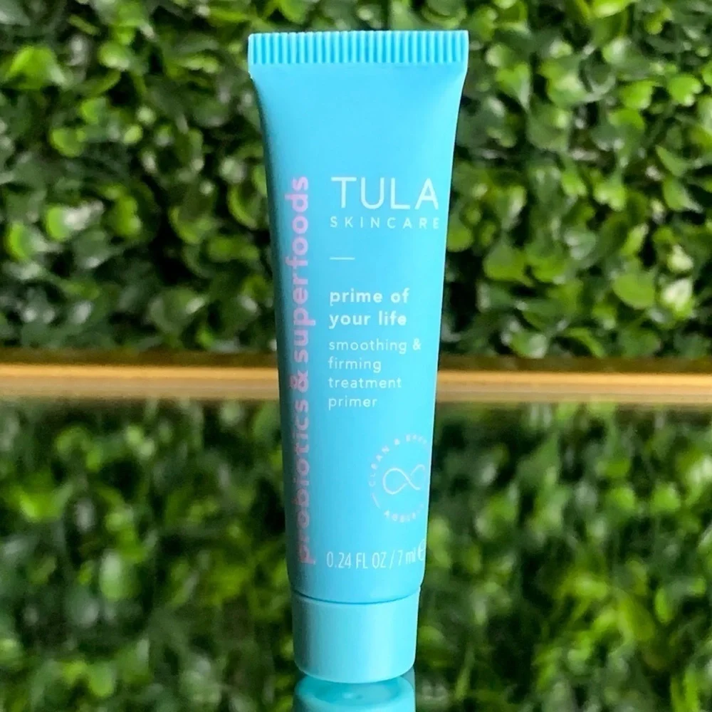 TULA Prime of Your Life Smoothing & Firming Primer Treatment | NEW | Full Size